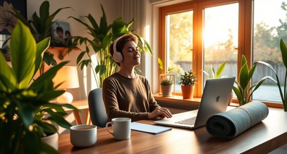 remote work mental health