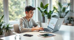 remote work performance metrics