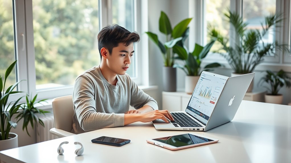 remote work performance metrics