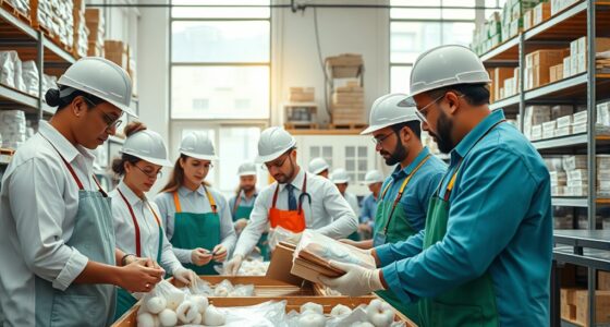 responsible sourcing and standards