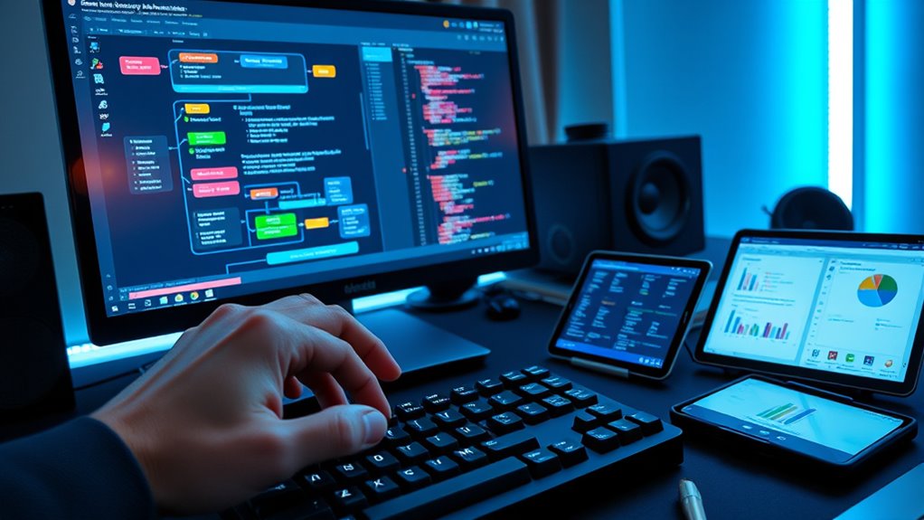 robust automated testing frameworks