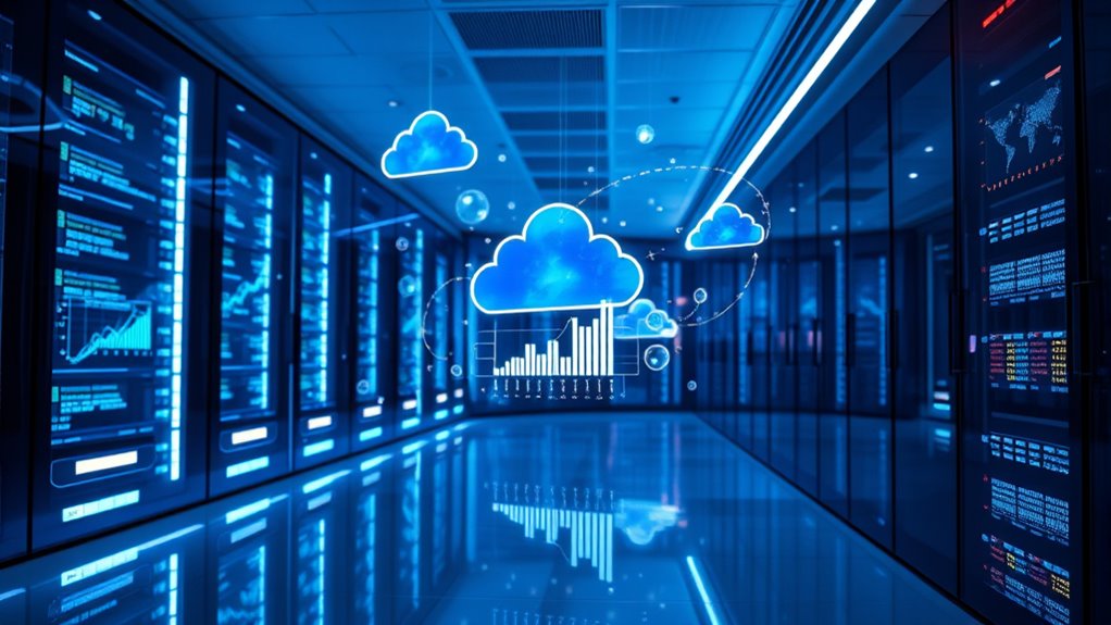 scalable cloud analytics platforms