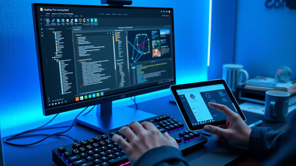 secure remote support practices