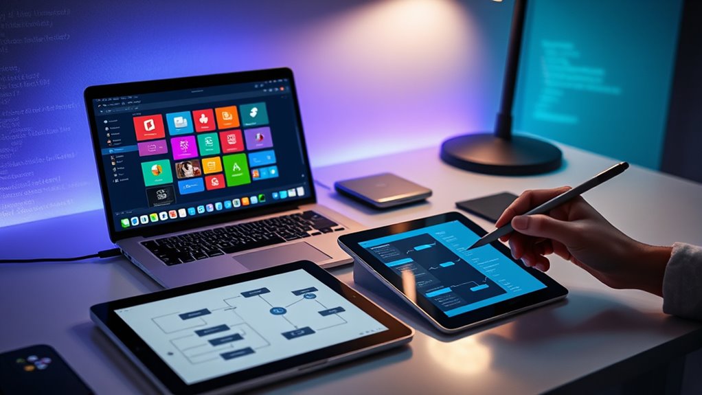 simplified app development platforms