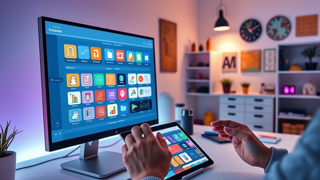 simplified app development platforms