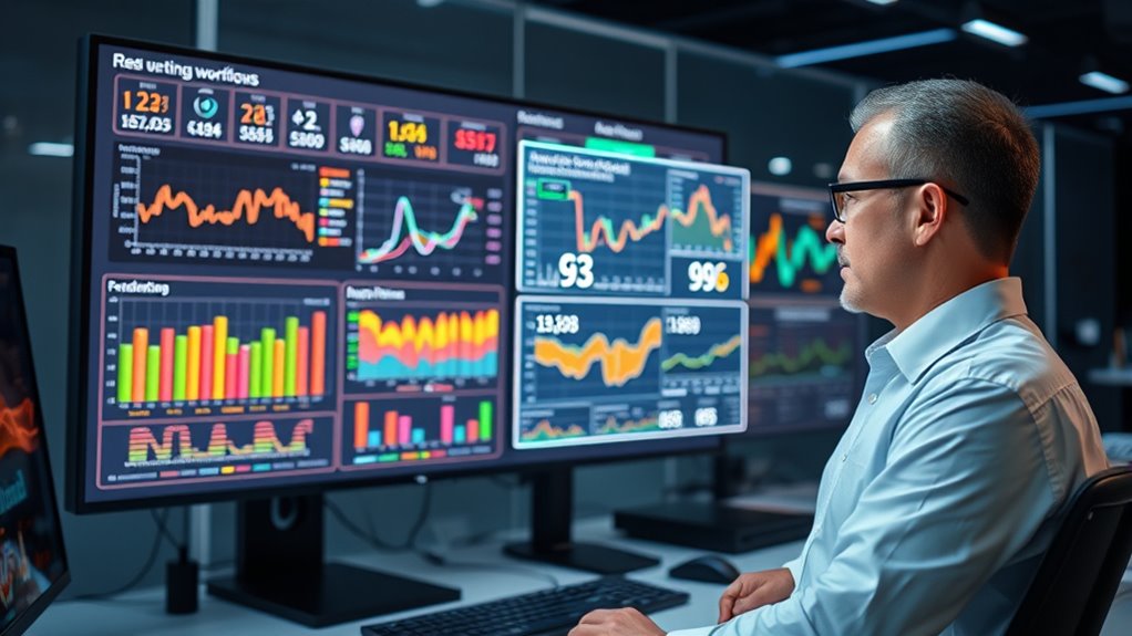 streamlined financial operations automation