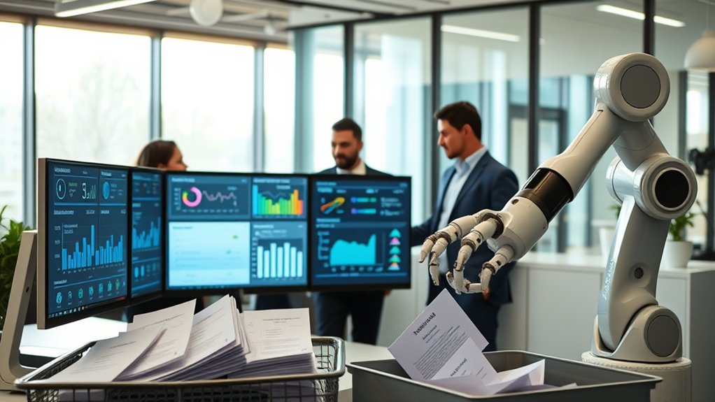 streamlined hr processes efficiently