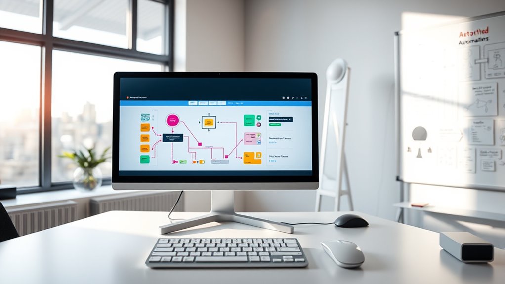 streamlining tasks through automation