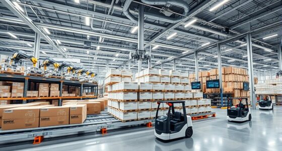 supply chain automation technologies