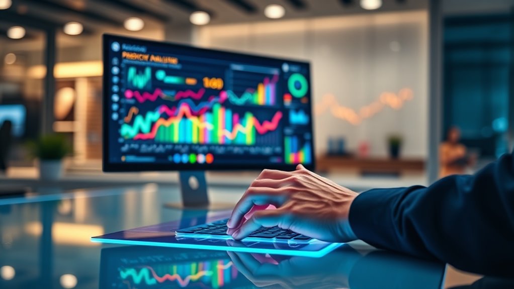 tailored experiences through analytics