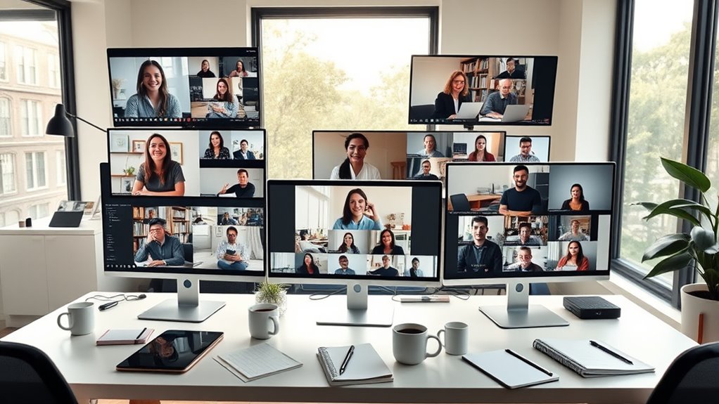 time zone coordination and communication