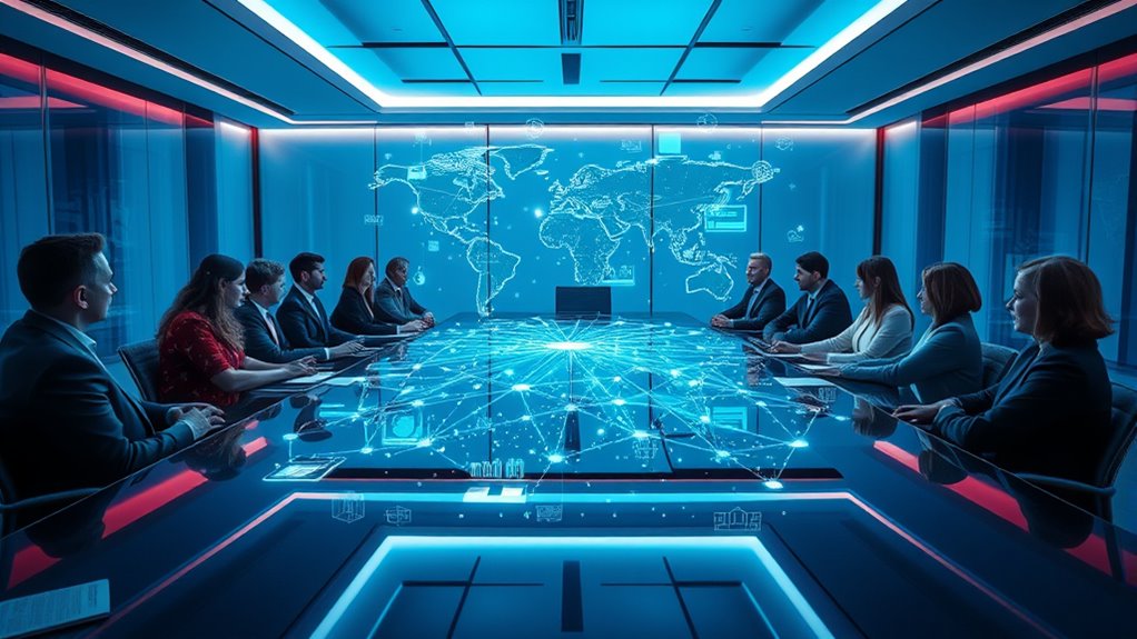 transparent ethical data management