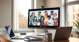 virtual team member engagement