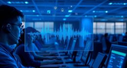 voice ai enhances contact centers