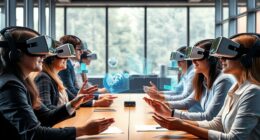 vr teamwork hurdles