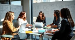 women empowering tech startups