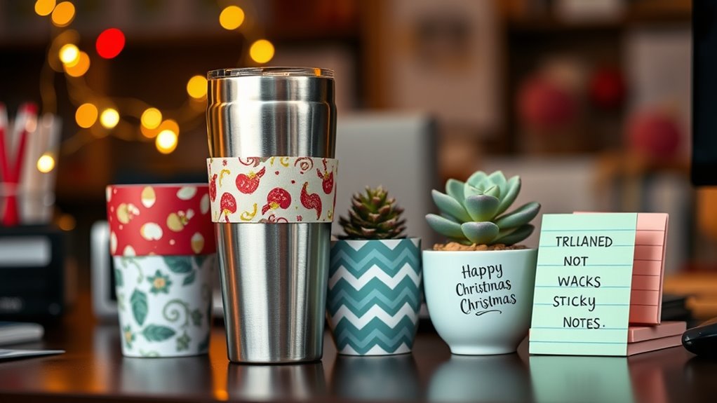 affordable relevant practical gifts