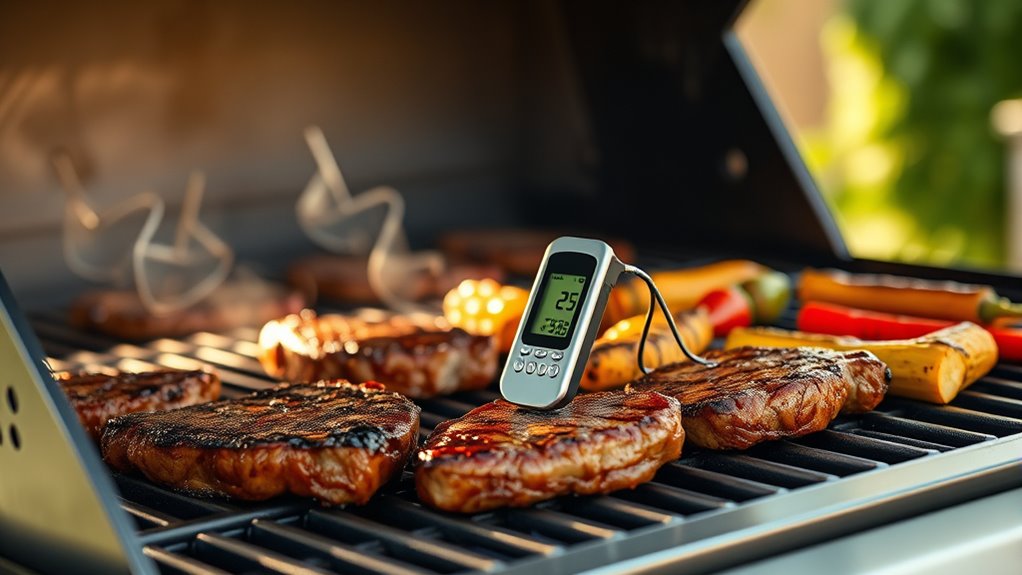 choosing accurate durable thermometer