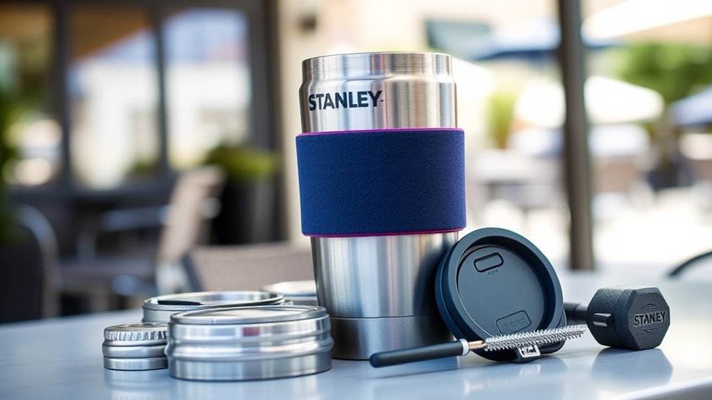 choosing durable fitting accessories