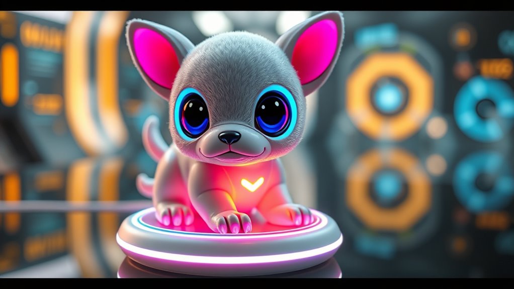 choosing engaging durable pets