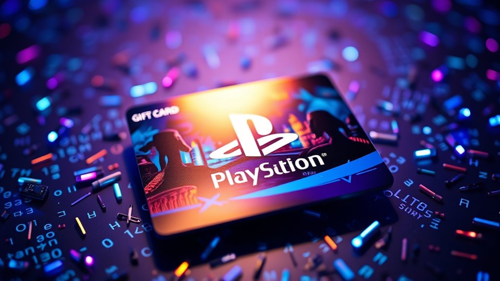 choosing the right playstation gift card