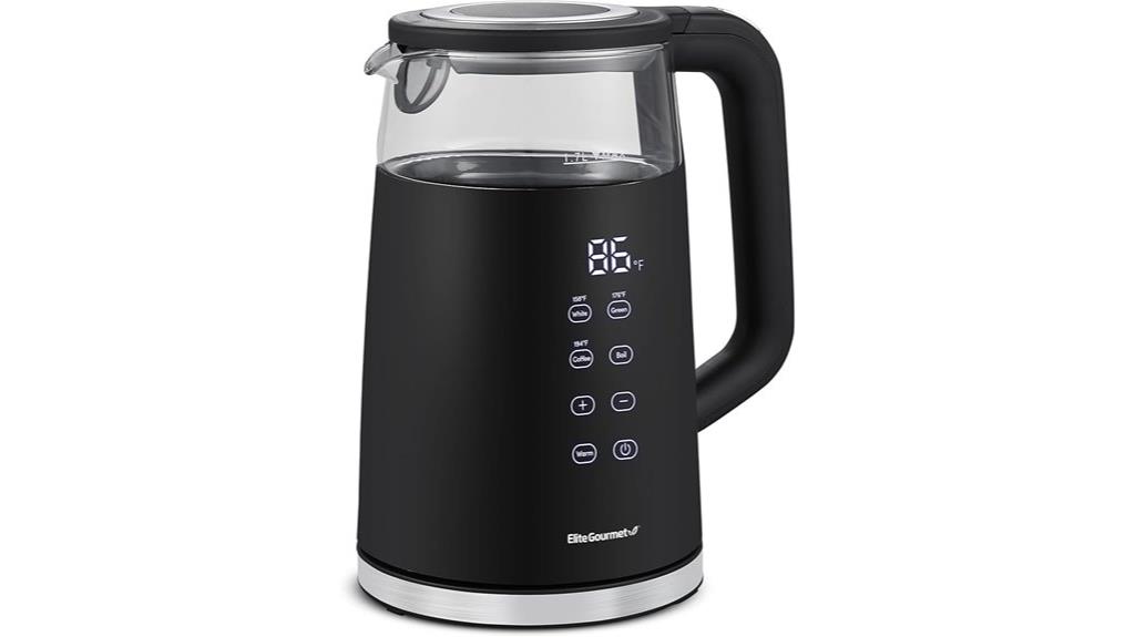 dual wall 1 7l tea kettle