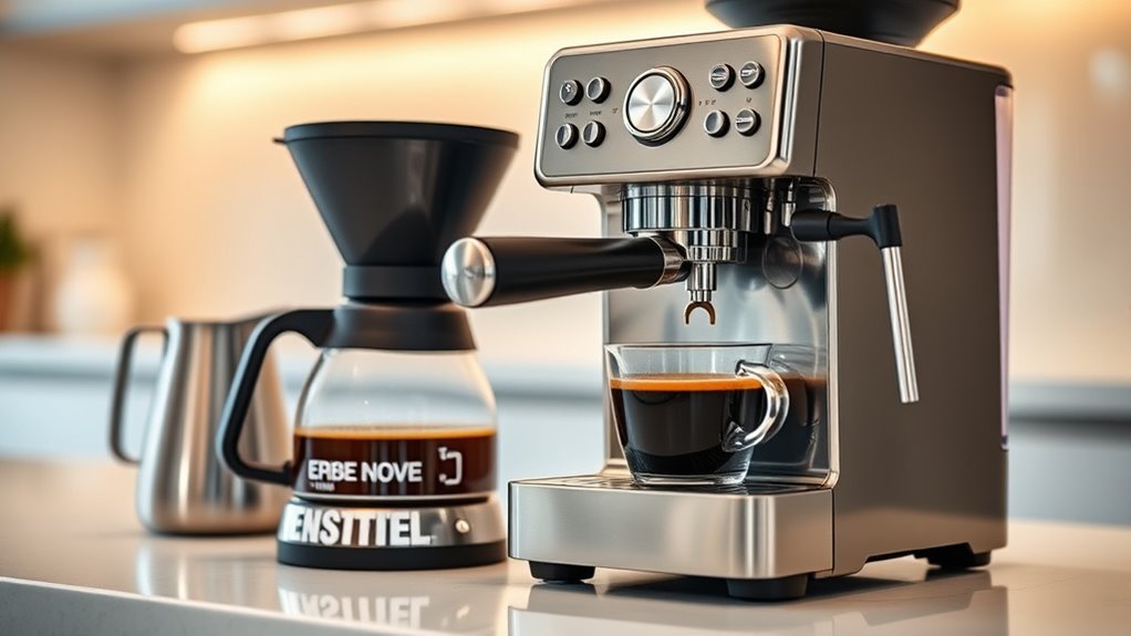 ease cost size versatility