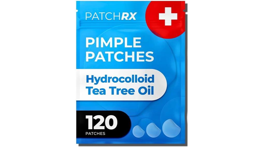 face pimple patches 120 count