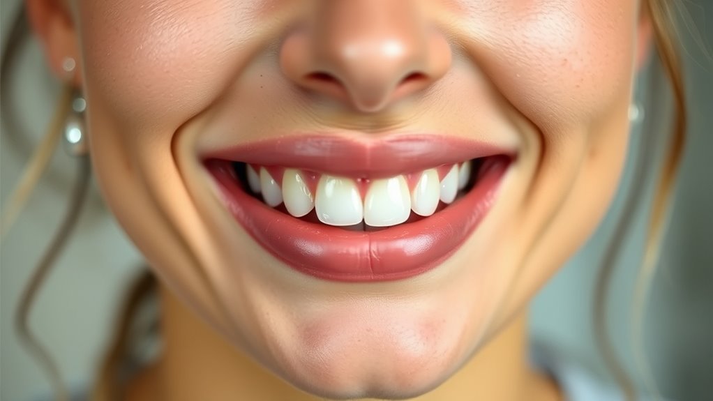 gentle safe whitening options