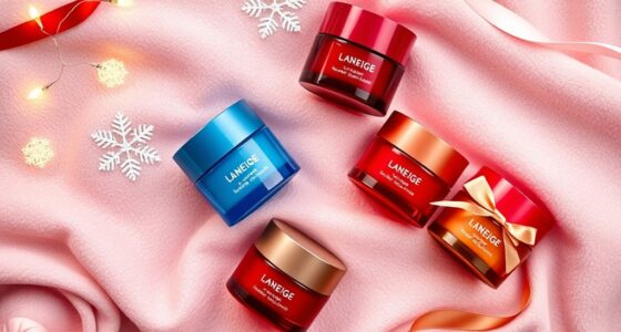holiday lip mask sets