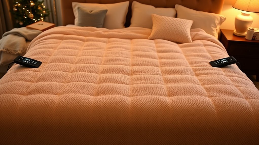 key safety and comfort features