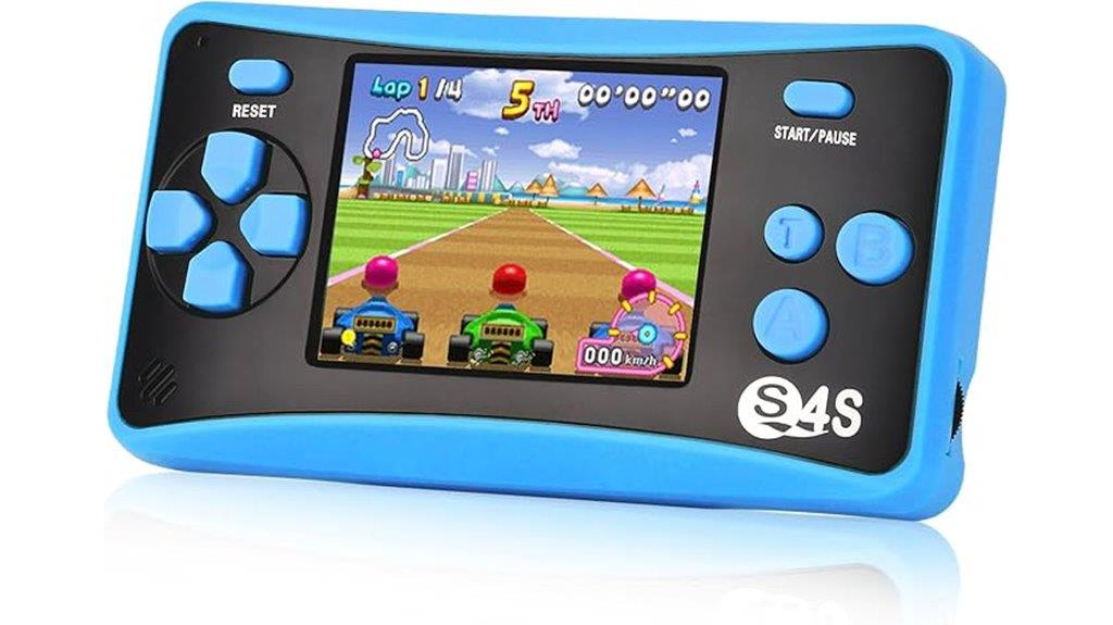 kids 4 10 gaming console