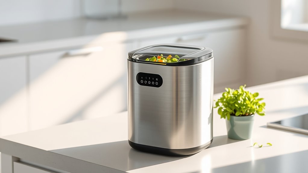 kitchen compost bin considerations