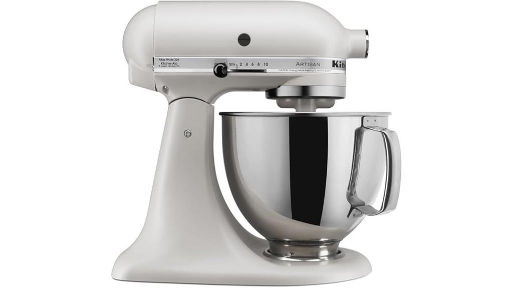 kitchenaid 5 quart mixer