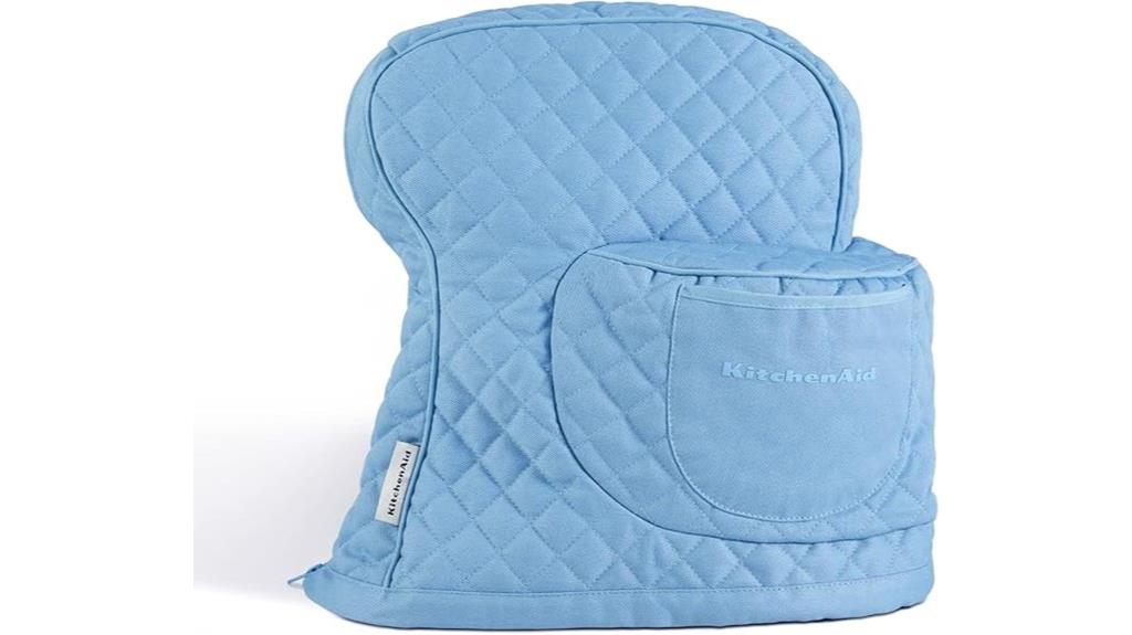 kitchenaid mixer with storage