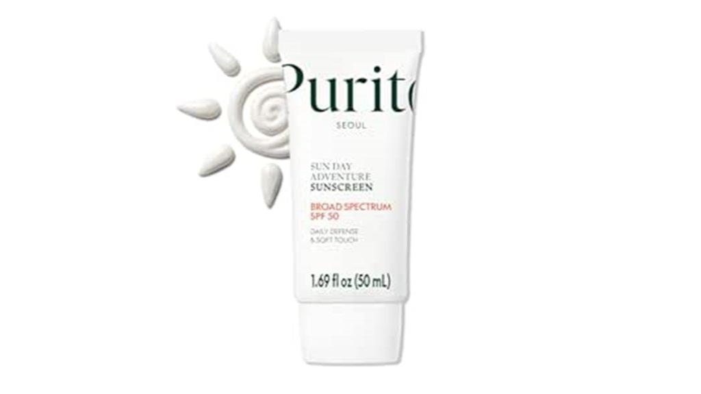 korean oil free sunscreen