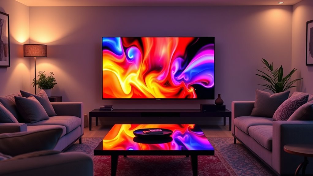 oled tv selection criteria