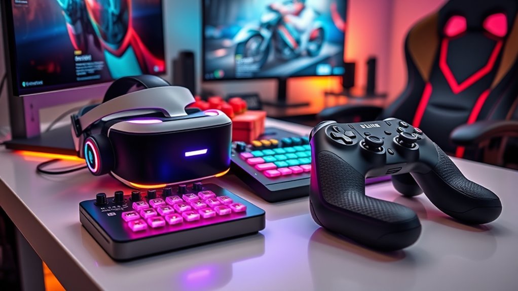 personalized gaming gift selection