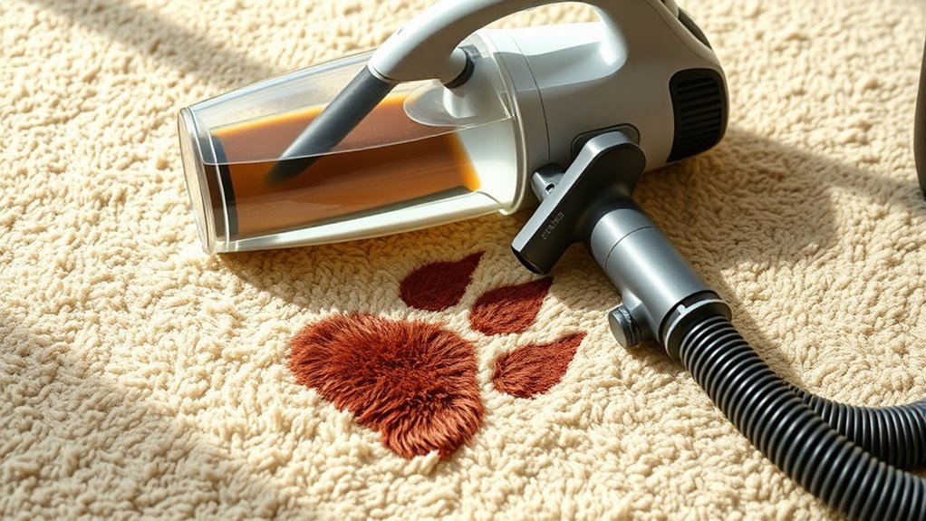 pet stain removal essentials