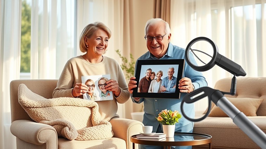 practical gifts for elderly