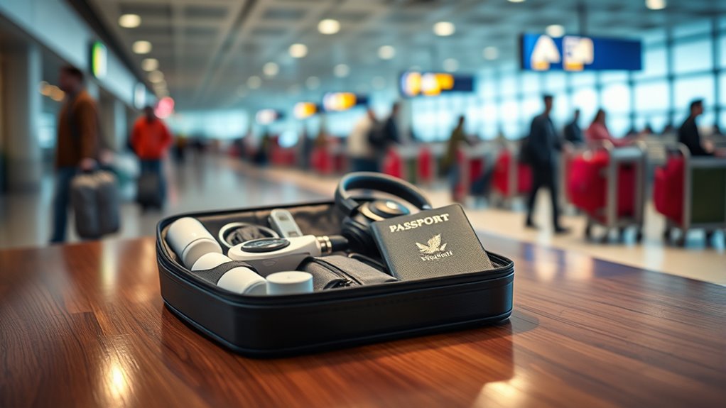 practical stylish travel accessories