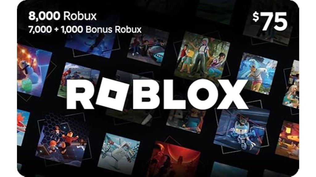 roblox gift card 8k