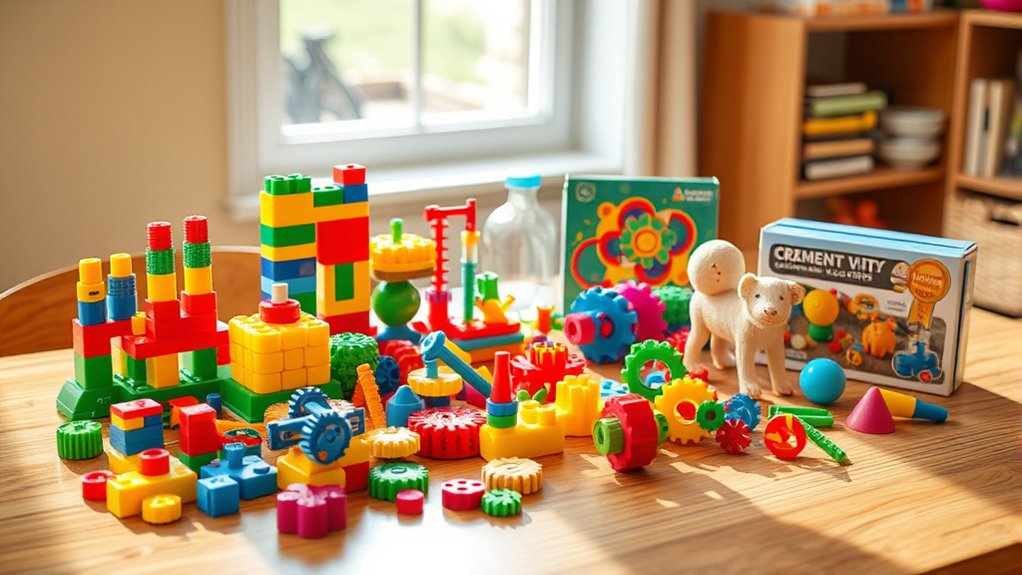 safe educational durable flexible