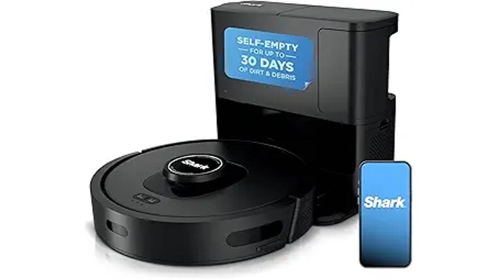 shark av2501s self empty vacuum