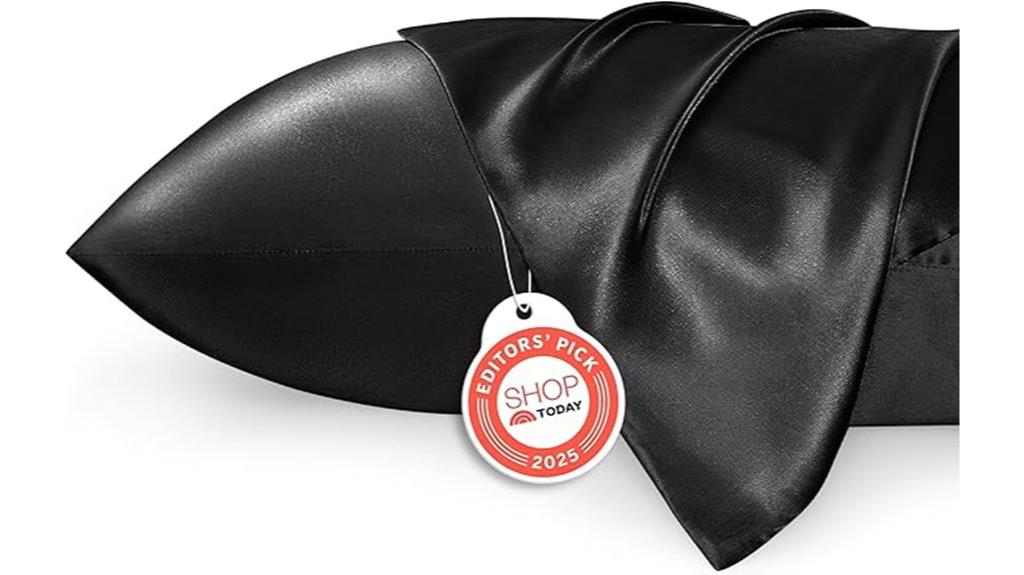 silky sleep pillowcases pack