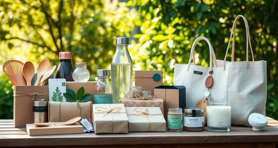 stylish sustainable eco gifts