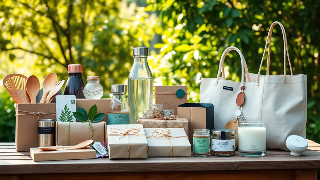 stylish sustainable eco gifts