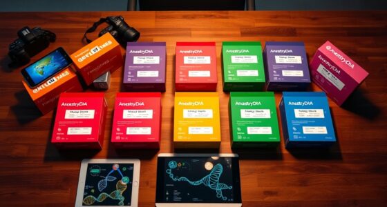 top 10 digital ancestry kits