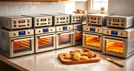 top 15 baking oven options