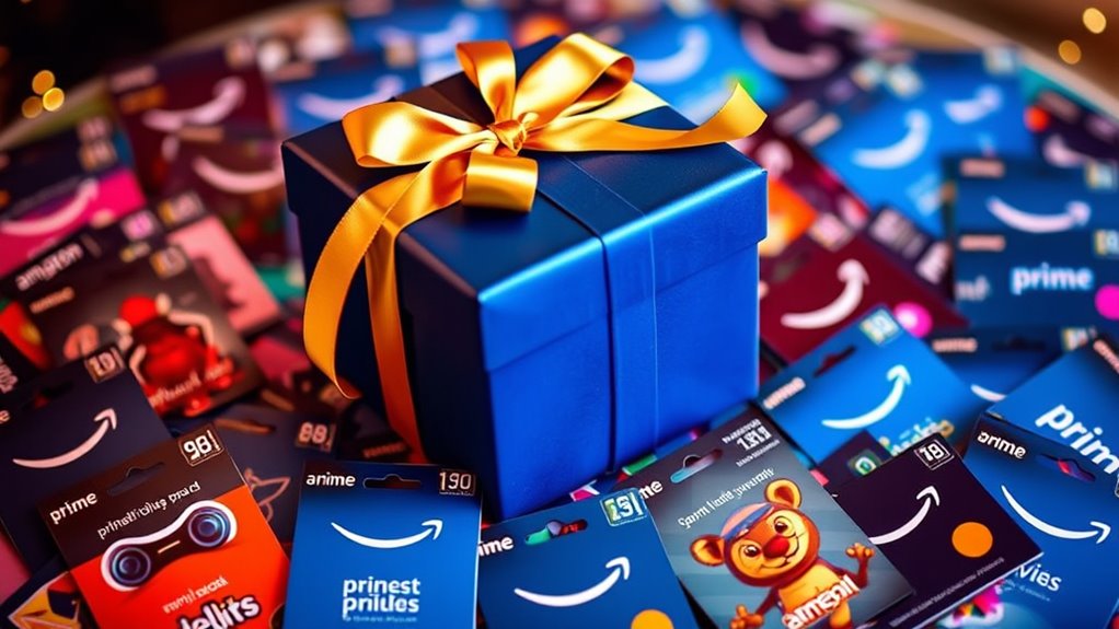 top 15 prime gift subscriptions